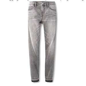 Grey High rise jegginga